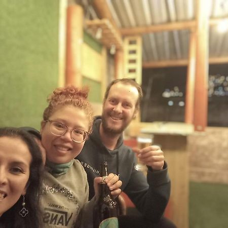 키토 Casa Vieja Del Centro Historico 아파트 외부 사진
