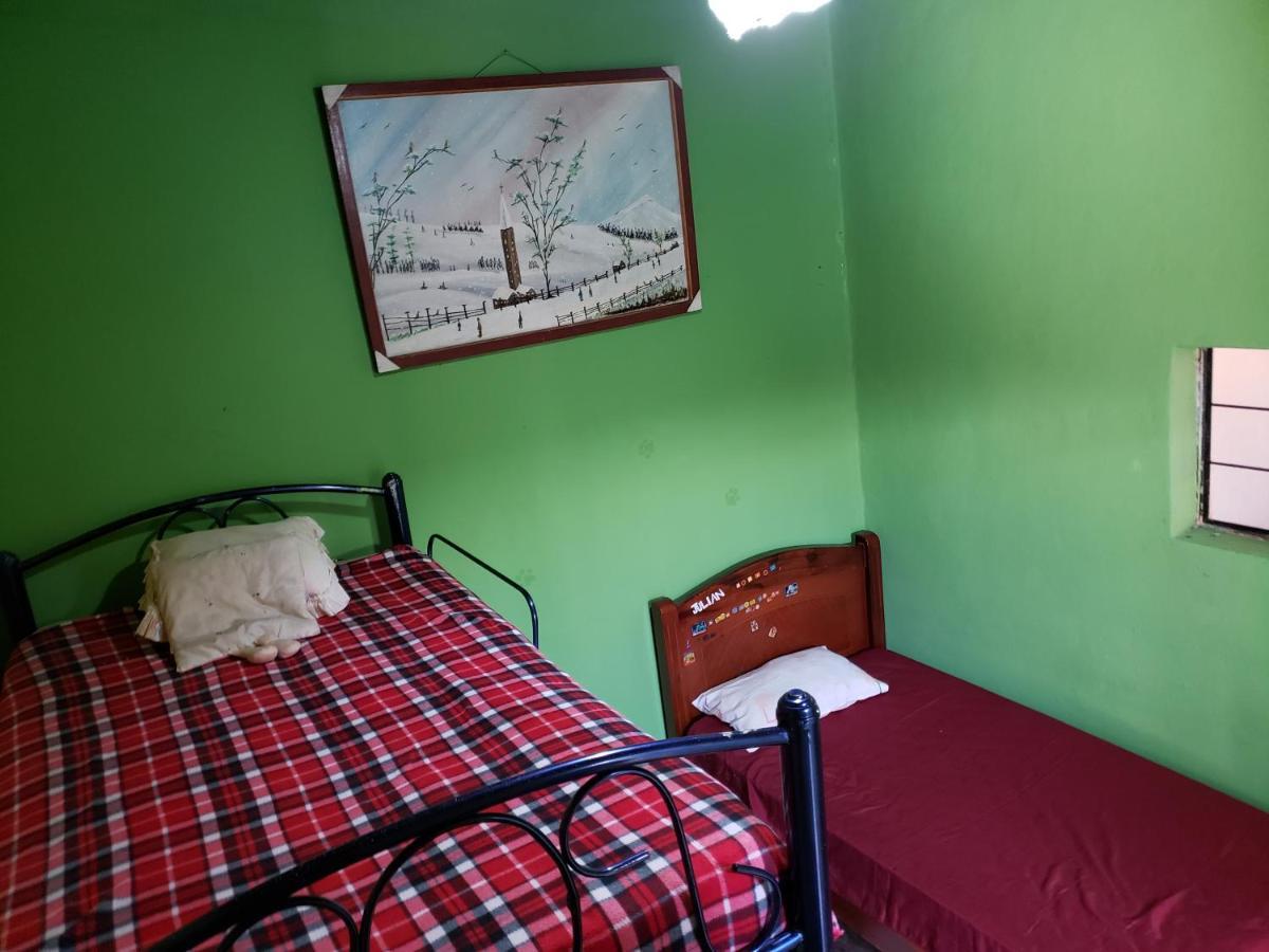 키토 Casa Vieja Del Centro Historico 아파트 외부 사진