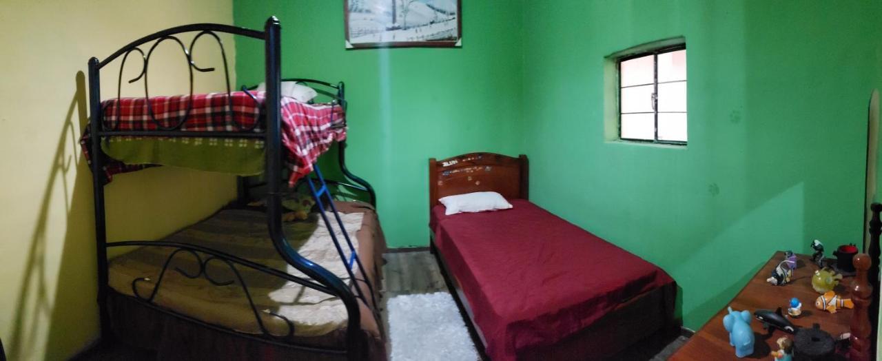 키토 Casa Vieja Del Centro Historico 아파트 외부 사진