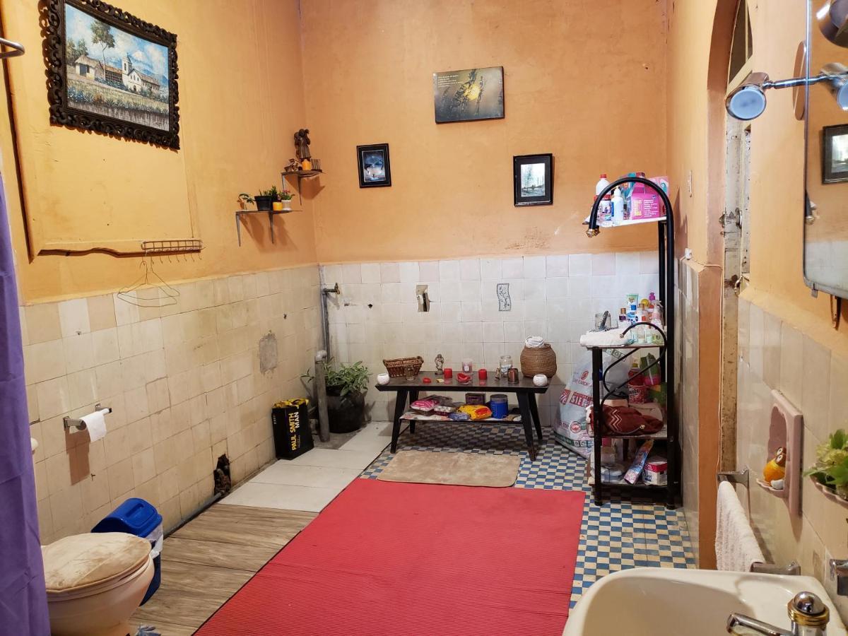키토 Casa Vieja Del Centro Historico 아파트 외부 사진
