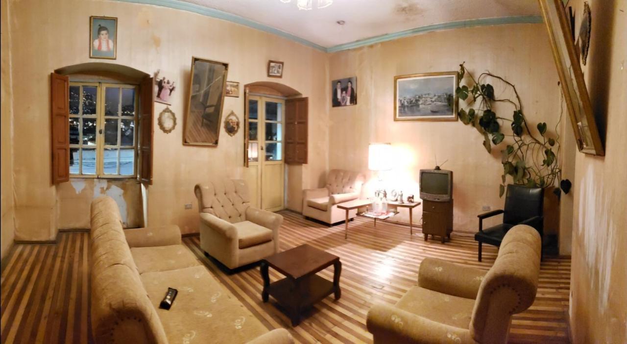 키토 Casa Vieja Del Centro Historico 아파트 외부 사진
