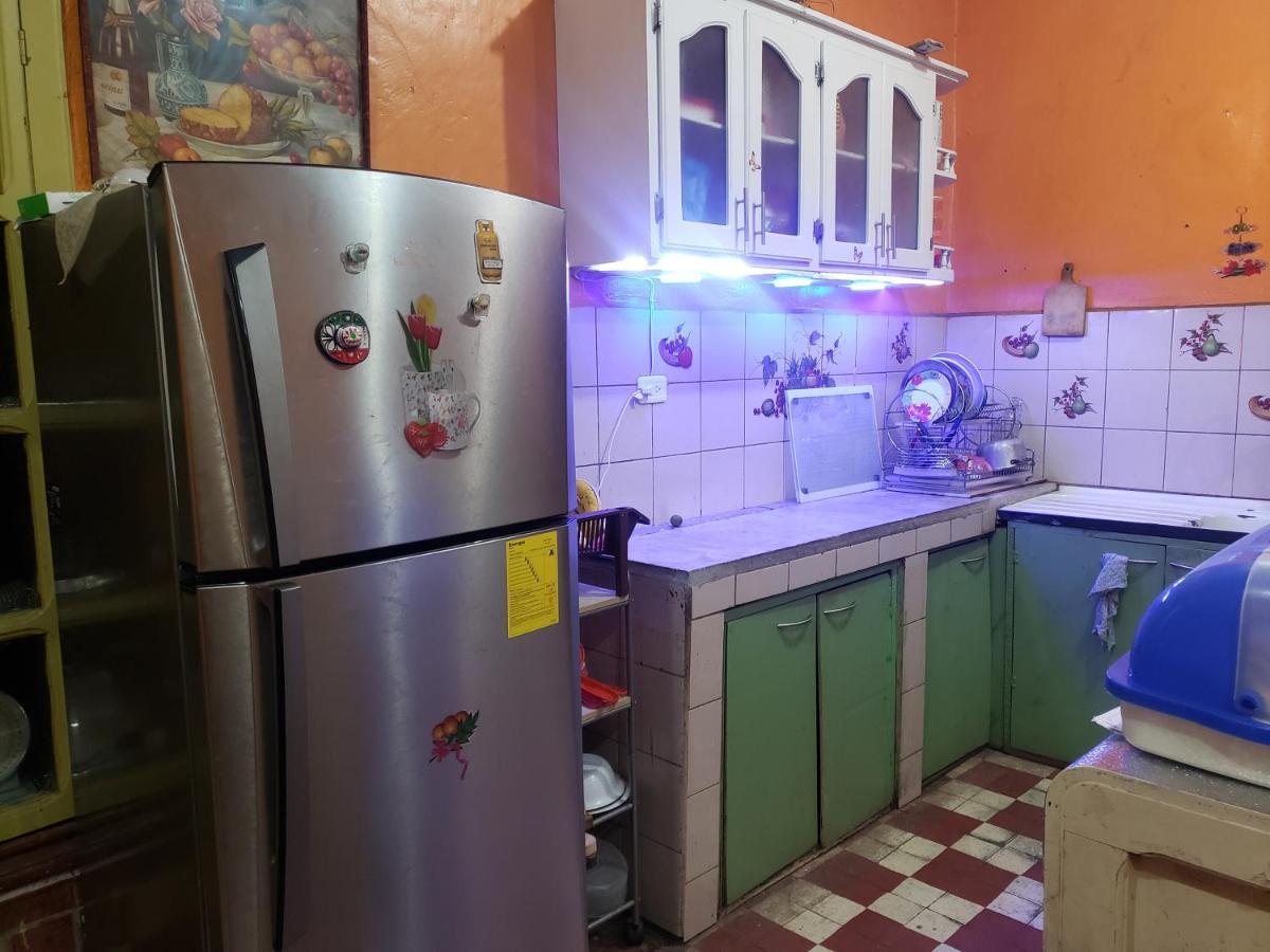 키토 Casa Vieja Del Centro Historico 아파트 외부 사진