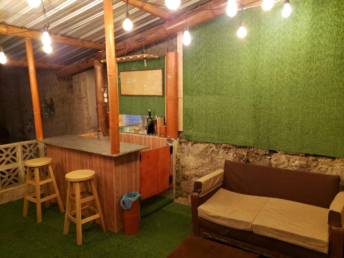 키토 Casa Vieja Del Centro Historico 아파트 외부 사진