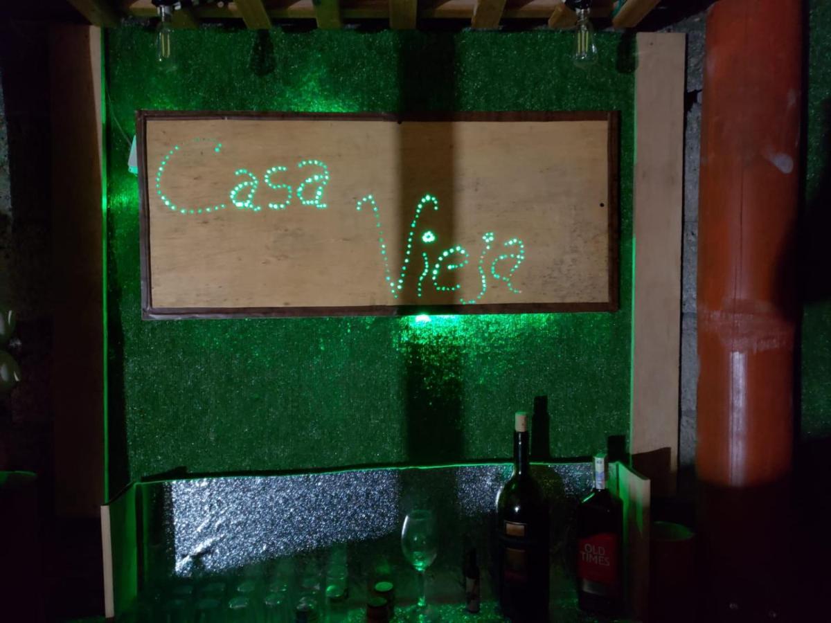 키토 Casa Vieja Del Centro Historico 아파트 외부 사진