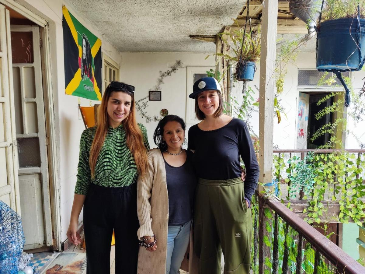 키토 Casa Vieja Del Centro Historico 아파트 외부 사진