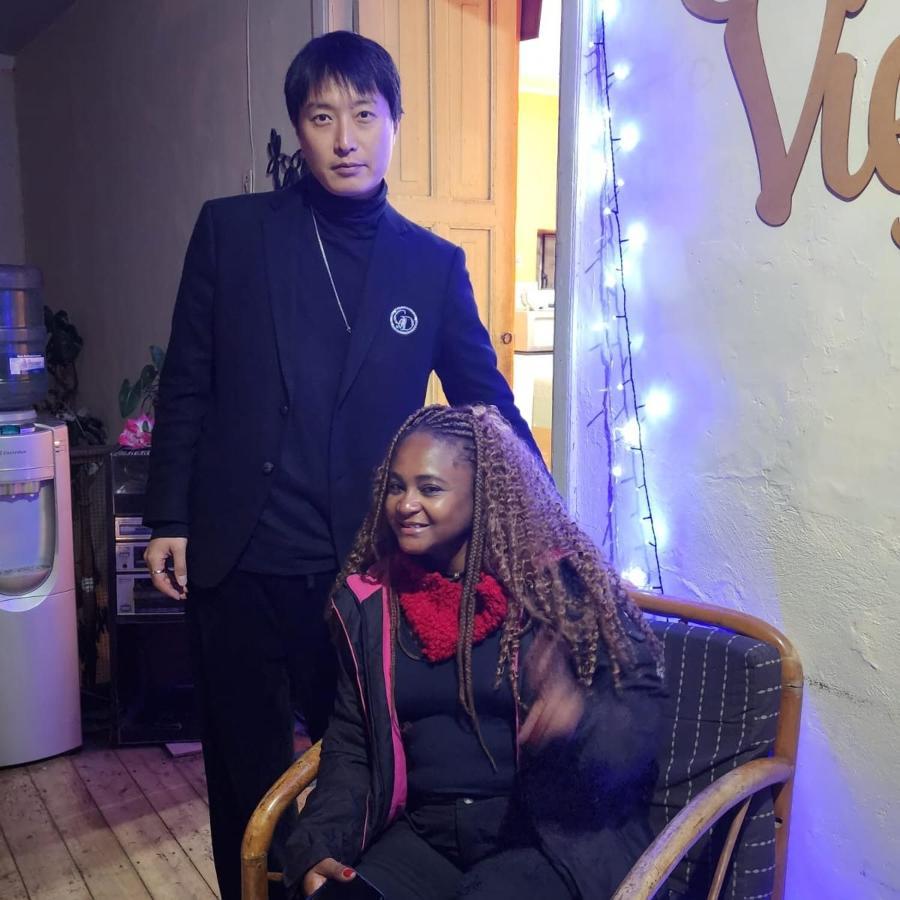 키토 Casa Vieja Del Centro Historico 아파트 외부 사진