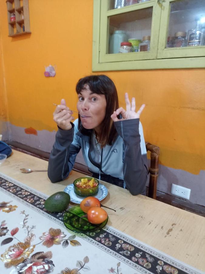 키토 Casa Vieja Del Centro Historico 아파트 외부 사진
