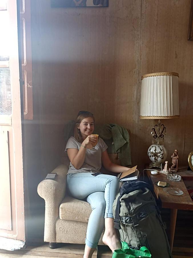 키토 Casa Vieja Del Centro Historico 아파트 외부 사진