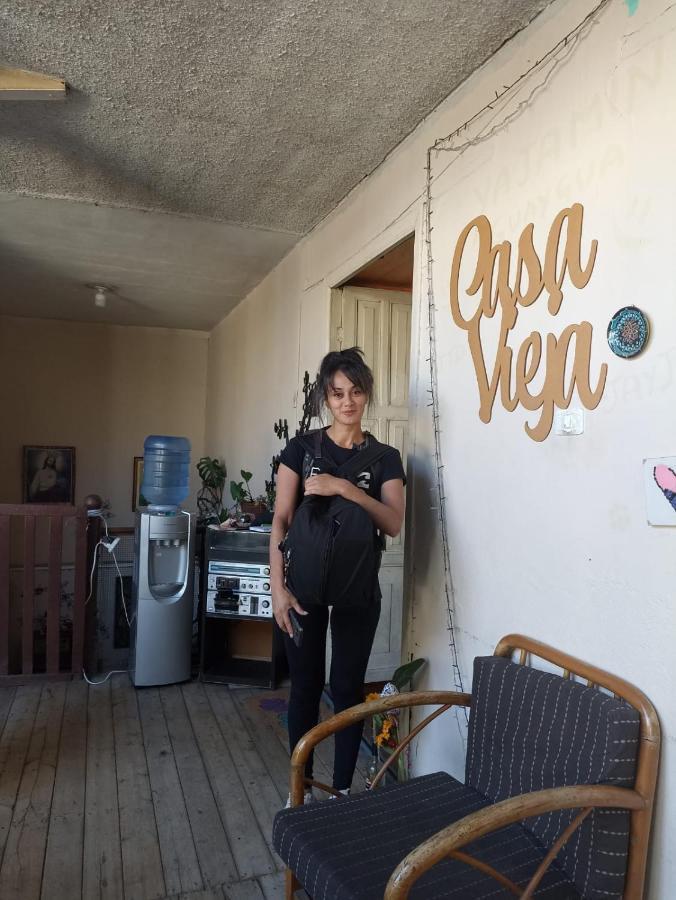 키토 Casa Vieja Del Centro Historico 아파트 외부 사진