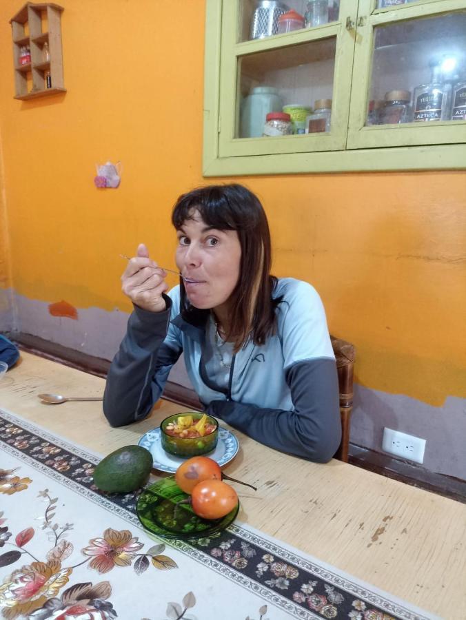 키토 Casa Vieja Del Centro Historico 아파트 외부 사진